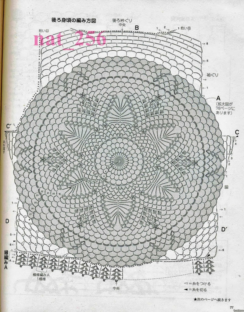 大人のニット№3357 2012 春夏 - 紫蘇 - 紫蘇的博客