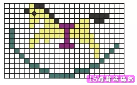 歡樂(lè)童年圖案毛衣 - 佳佳 - 自由自在