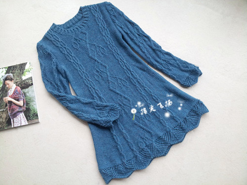 幽蘭（1403）---仿長款阿卡 - 指尖飛揚(yáng) - 指尖飛揚(yáng)