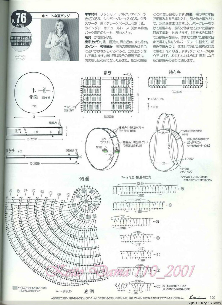 毛線球 2001年（夏號） - cissy-xi - cissy-xi的博客
