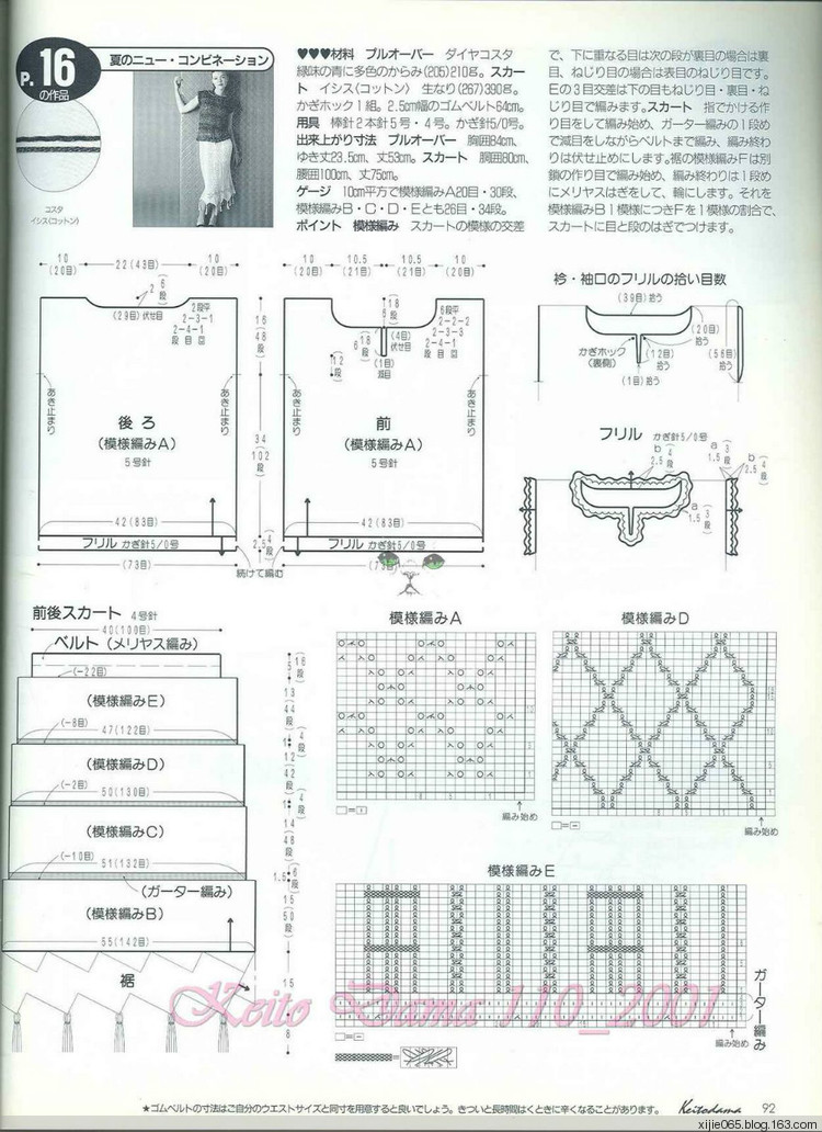 毛線球 2001年（夏號） - cissy-xi - cissy-xi的博客
