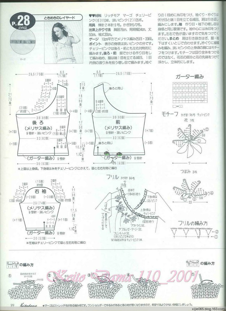 毛線球 2001年（夏號） - cissy-xi - cissy-xi的博客
