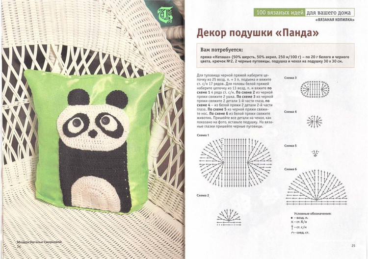 Вязаная копилка 100 вязаных идей для вашего дома  №9  2015 - 輕描淡寫(xiě) - 輕描淡寫(xiě)