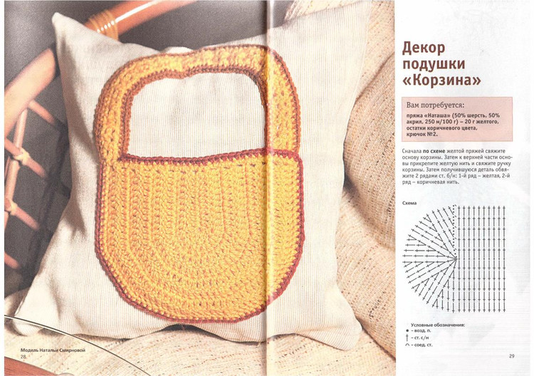 Вязаная копилка 100 вязаных идей для вашего дома  №9  2015 - 輕描淡寫(xiě) - 輕描淡寫(xiě)