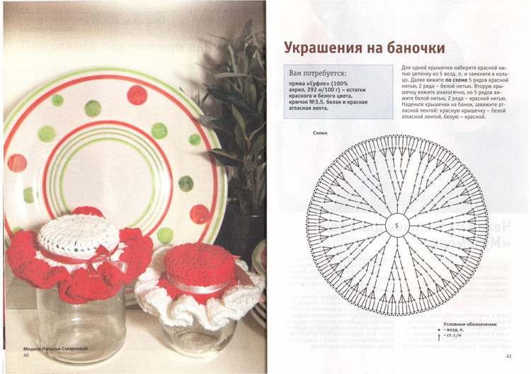 Вязаная копилка 100 вязаных идей для вашего дома  №9  2015 - 輕描淡寫(xiě) - 輕描淡寫(xiě)
