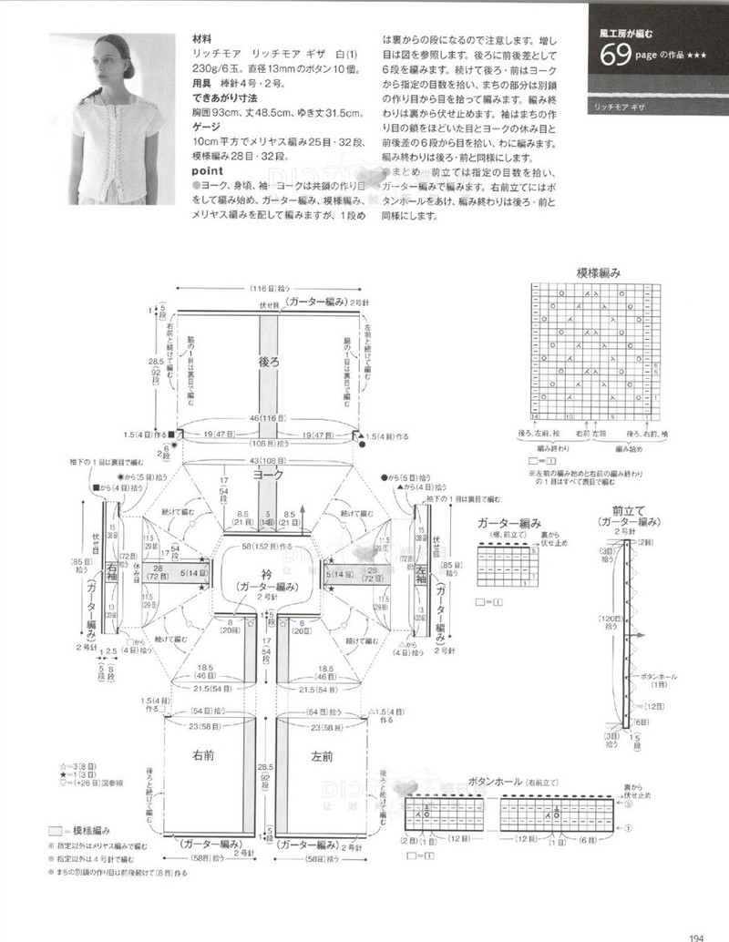 2016年春季刊毛糸だま - li98929 - 老妖兒的博客