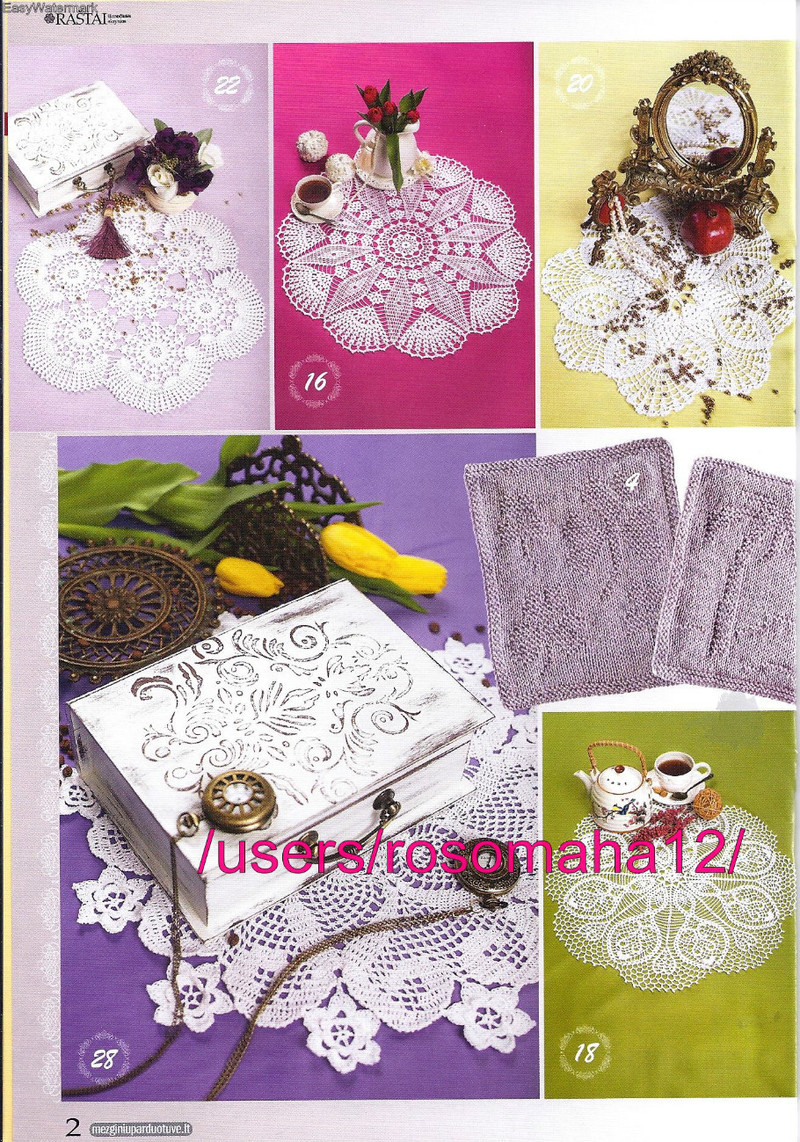 RASTAI is mociutes skrynios №18 2014 - 紫蘇 - 紫蘇的博客