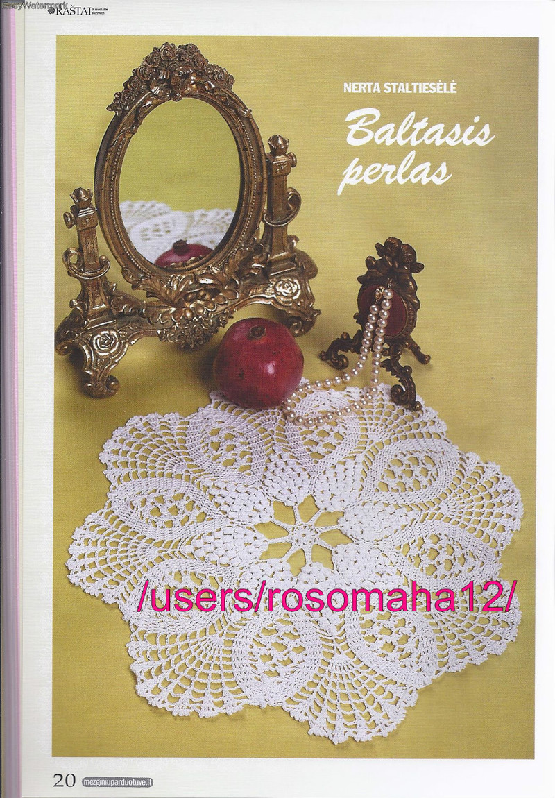RASTAI is mociutes skrynios №18 2014 - 紫蘇 - 紫蘇的博客