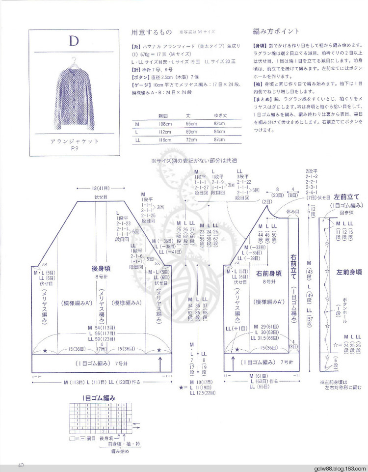 NV80478 上質(zhì)メンズニット(1) - 木棉花 - 雨茫茫，霧茫茫，盼望花開(kāi)，花已落……