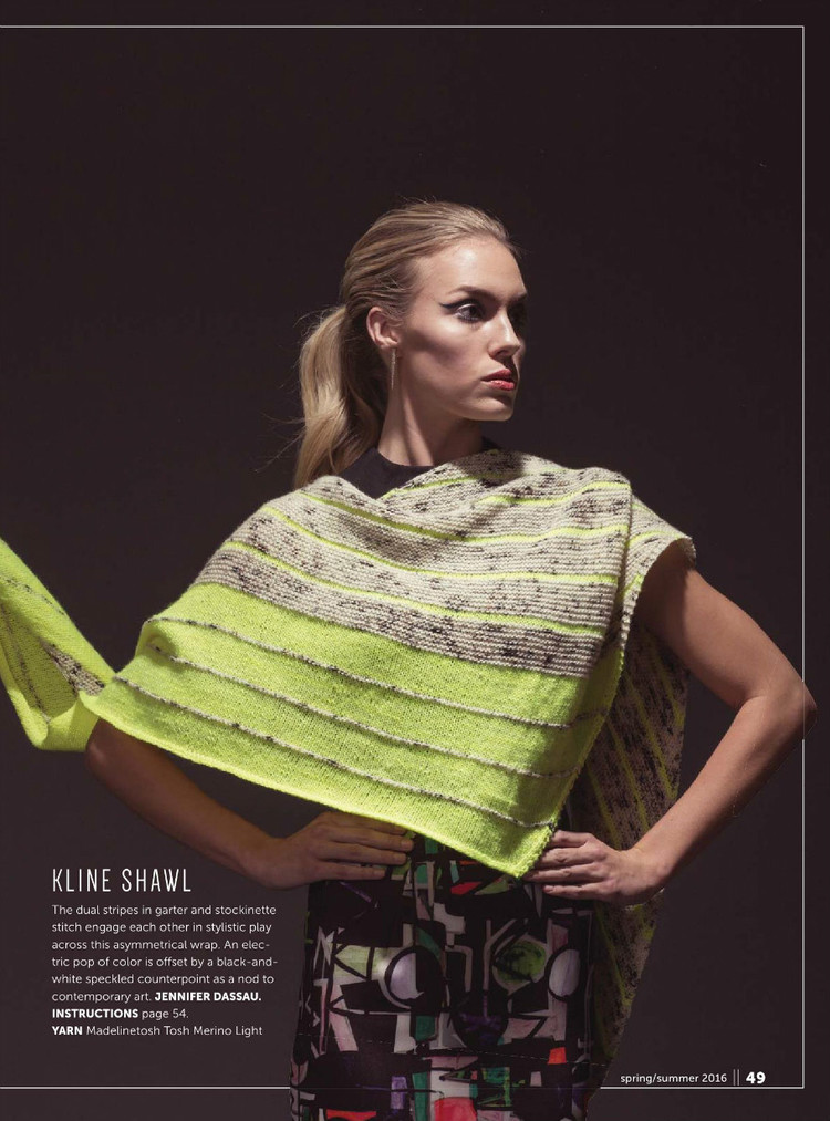 Knit wear springsummer 2016 - 輕描淡寫 - 輕描淡寫