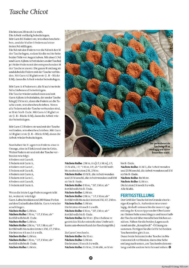 The Knitter №17 2014 - 紫蘇 - 紫蘇的博客