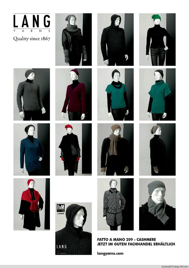 The Knitter №17 2014 - 紫蘇 - 紫蘇的博客