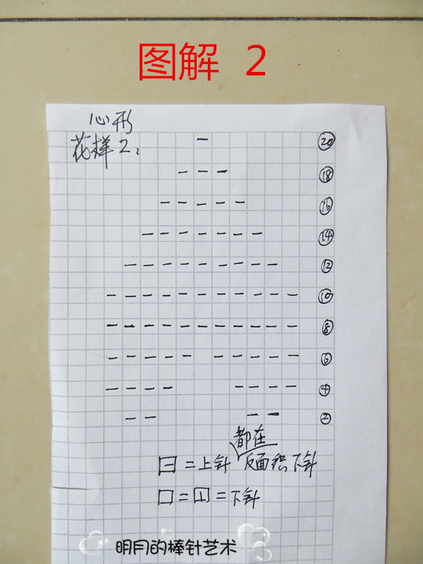 愛的心意  男士圍巾（零基礎(chǔ)視頻） - 明月的棒針?biāo)囆g(shù) - 明月的棒針?biāo)囆g(shù)