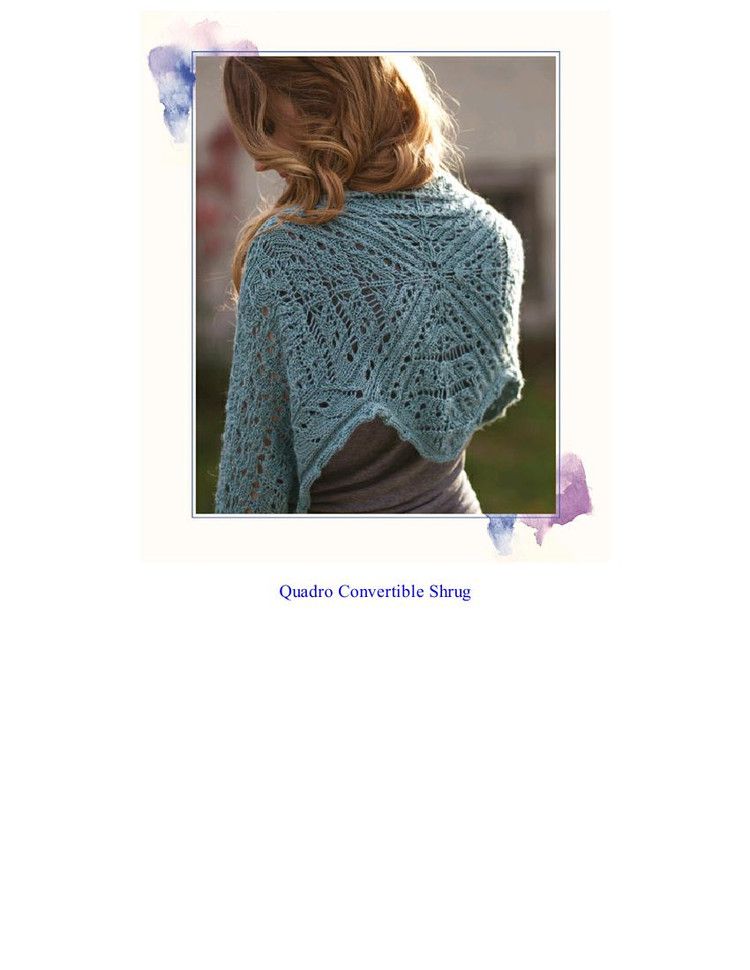 Knockout Knits: New Tricks for Scarves, Hats, Jewelry, and Other Accessories - 輕描淡寫 - 輕描淡寫
