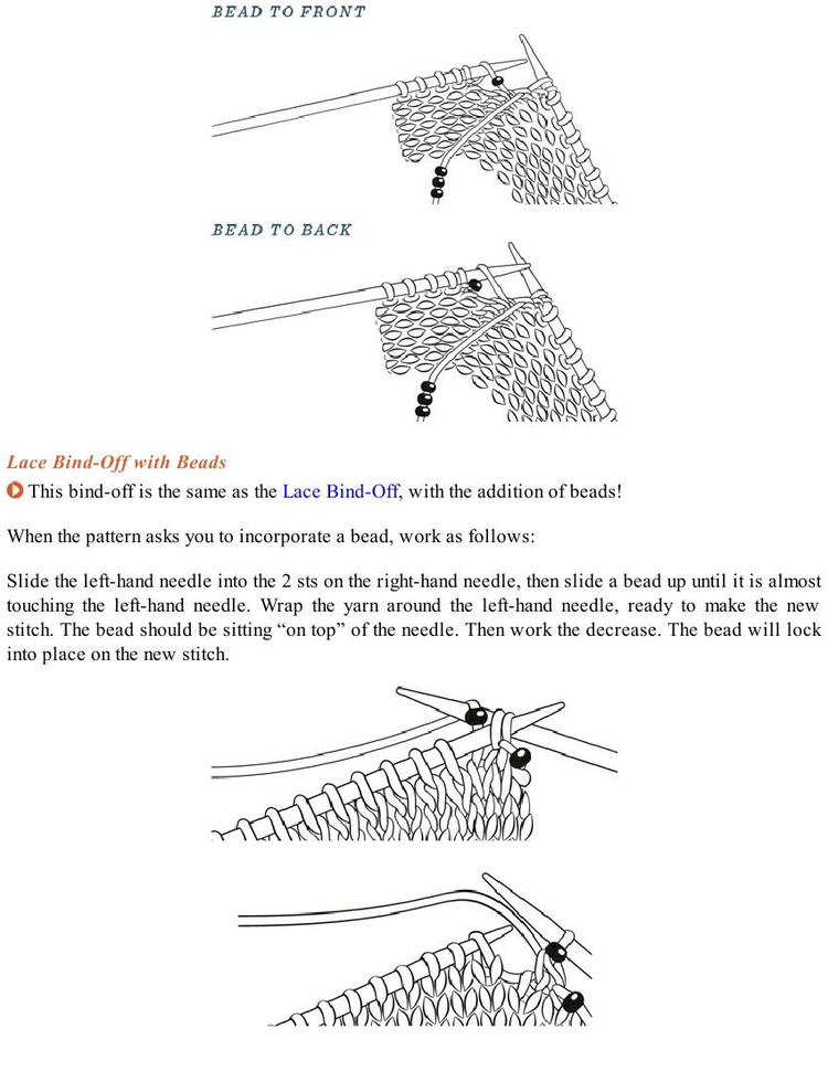 Knockout Knits: New Tricks for Scarves, Hats, Jewelry, and Other Accessories - 輕描淡寫 - 輕描淡寫