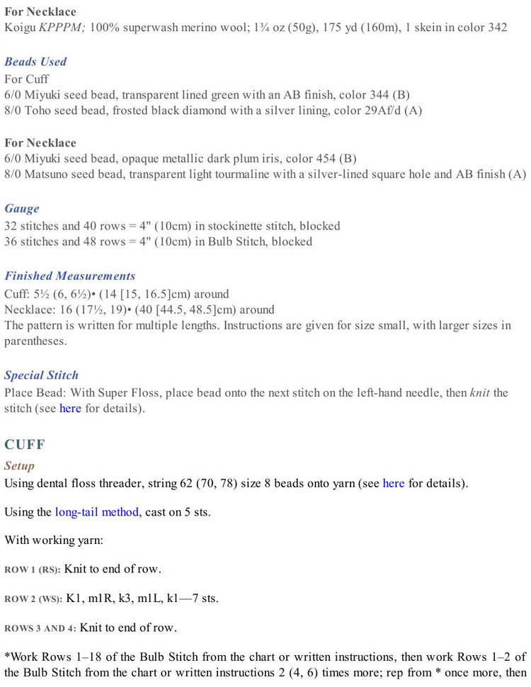 Knockout Knits: New Tricks for Scarves, Hats, Jewelry, and Other Accessories - 輕描淡寫 - 輕描淡寫