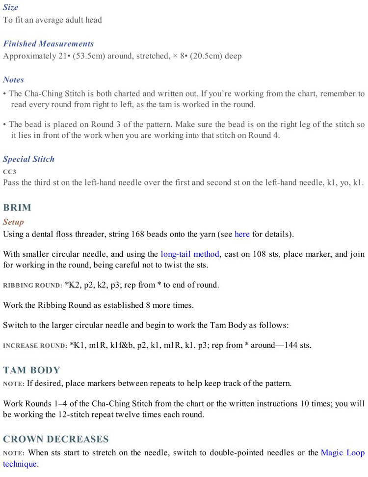 Knockout Knits: New Tricks for Scarves, Hats, Jewelry, and Other Accessories - 輕描淡寫 - 輕描淡寫