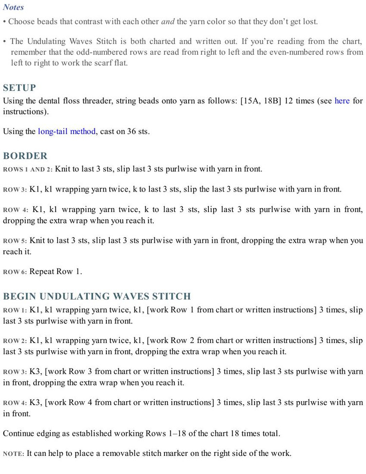 Knockout Knits: New Tricks for Scarves, Hats, Jewelry, and Other Accessories - 輕描淡寫 - 輕描淡寫