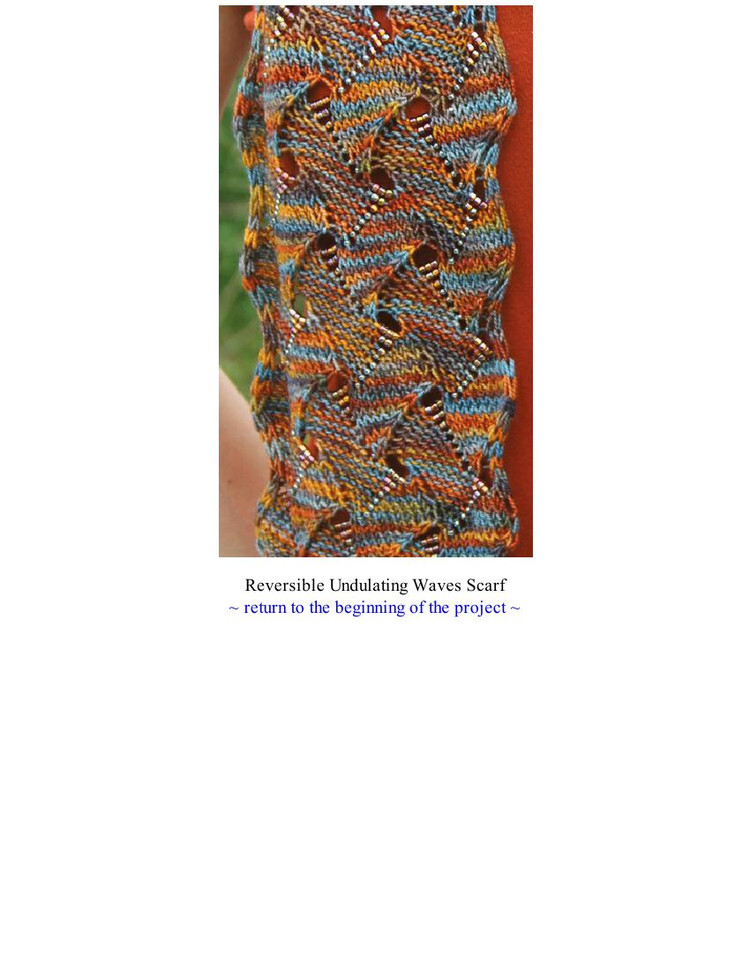 Knockout Knits: New Tricks for Scarves, Hats, Jewelry, and Other Accessories - 輕描淡寫 - 輕描淡寫