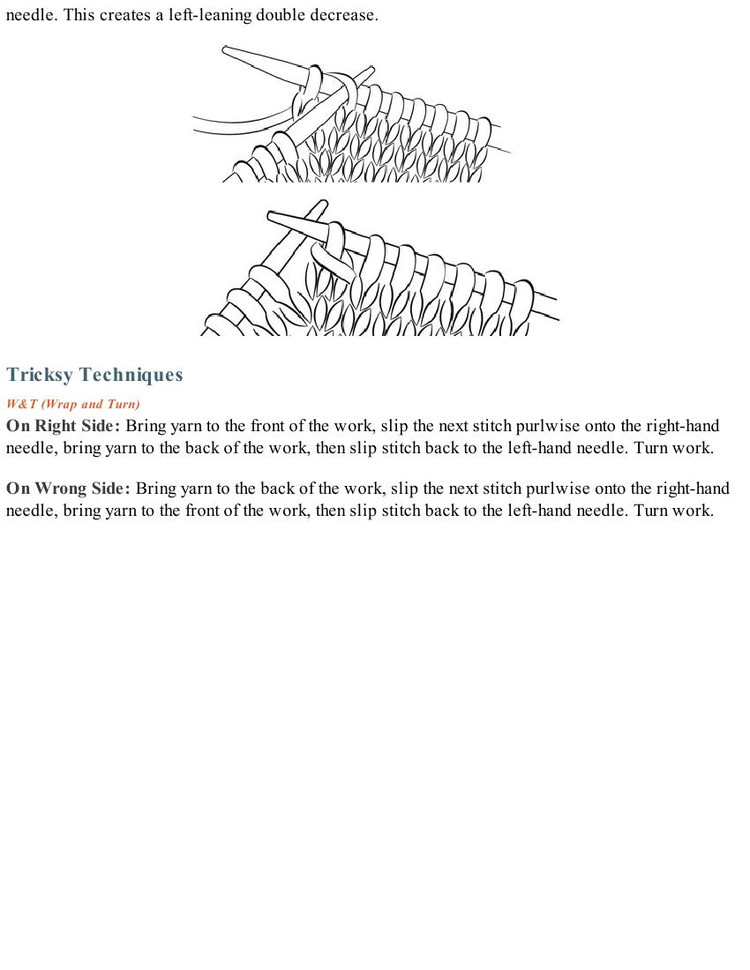 Knockout Knits: New Tricks for Scarves, Hats, Jewelry, and Other Accessories - 輕描淡寫 - 輕描淡寫