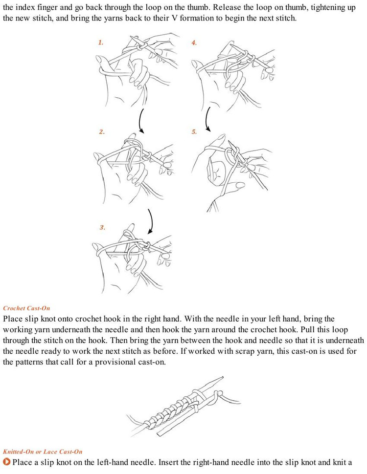 Knockout Knits: New Tricks for Scarves, Hats, Jewelry, and Other Accessories - 輕描淡寫 - 輕描淡寫