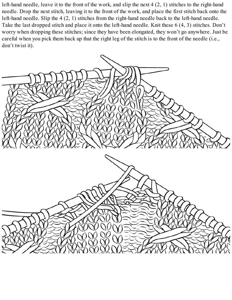 Knockout Knits: New Tricks for Scarves, Hats, Jewelry, and Other Accessories - 輕描淡寫 - 輕描淡寫
