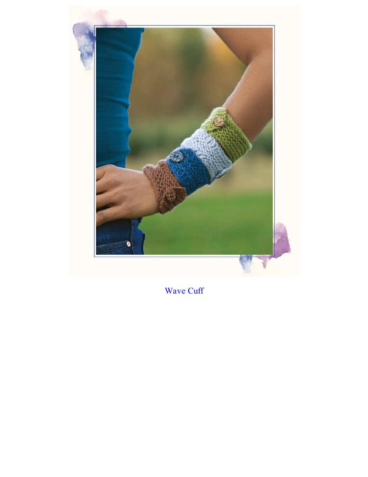 Knockout Knits: New Tricks for Scarves, Hats, Jewelry, and Other Accessories - 輕描淡寫 - 輕描淡寫