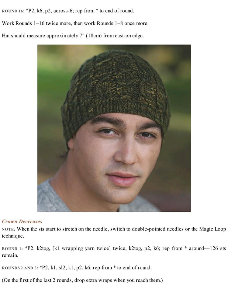 Knockout Knits: New Tricks for Scarves, Hats, Jewelry, and Other Accessories - 輕描淡寫 - 輕描淡寫