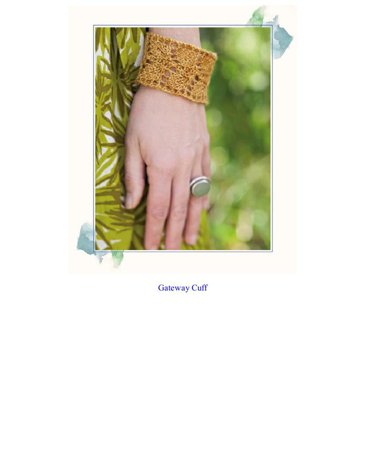 Knockout Knits: New Tricks for Scarves, Hats, Jewelry, and Other Accessories - 輕描淡寫 - 輕描淡寫