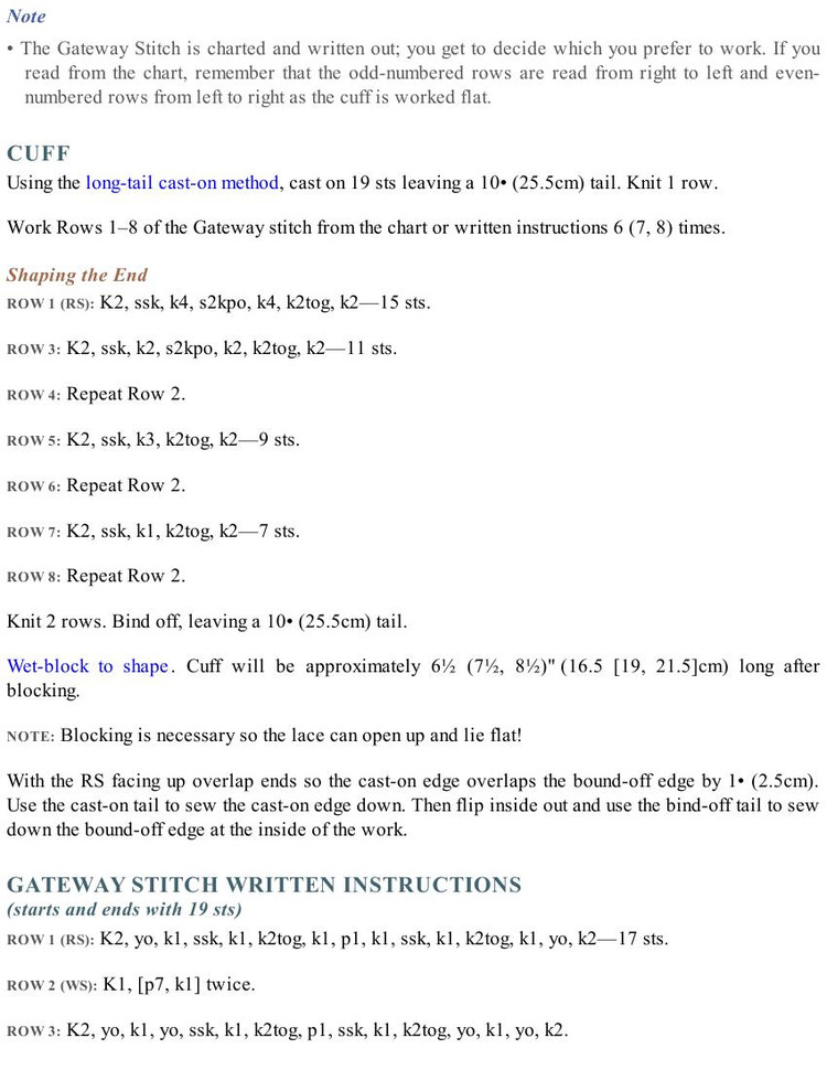 Knockout Knits: New Tricks for Scarves, Hats, Jewelry, and Other Accessories - 輕描淡寫 - 輕描淡寫