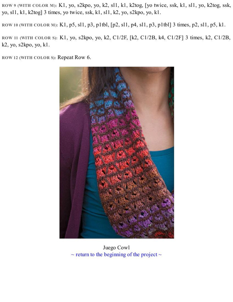 Knockout Knits: New Tricks for Scarves, Hats, Jewelry, and Other Accessories - 輕描淡寫 - 輕描淡寫
