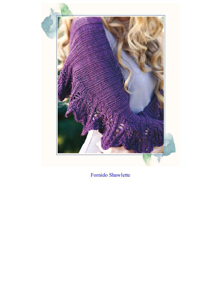 Knockout Knits: New Tricks for Scarves, Hats, Jewelry, and Other Accessories - 輕描淡寫 - 輕描淡寫