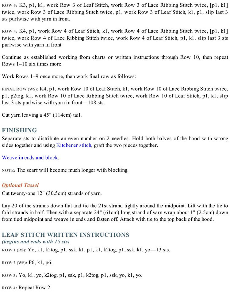 Knockout Knits: New Tricks for Scarves, Hats, Jewelry, and Other Accessories - 輕描淡寫 - 輕描淡寫