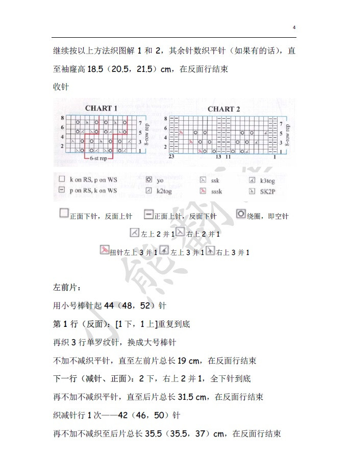 小熊翻譯——紅粉佳人 Lace Yoke Cardigan - ferrero1869 - 小熊的天地