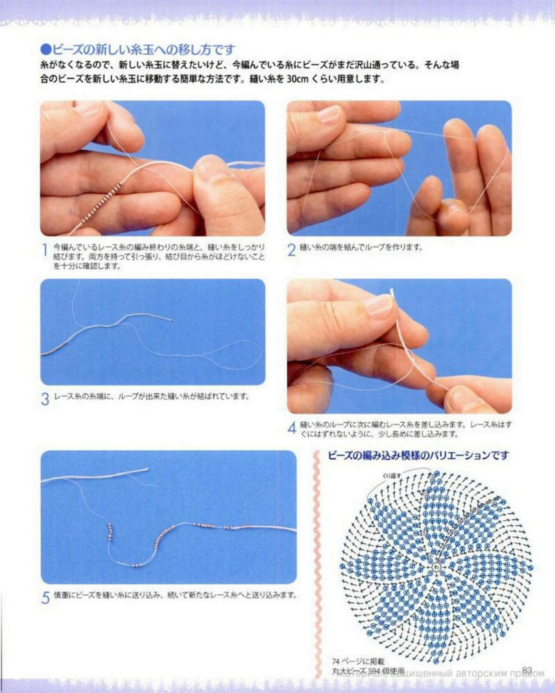 Crochet lace 2012-02 - 紫蘇 - 紫蘇的博客