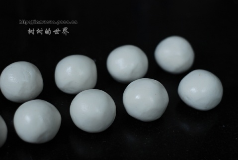 糯米糍與香麻軟餅 - 品味生活 - 我的美食學(xué)習(xí)