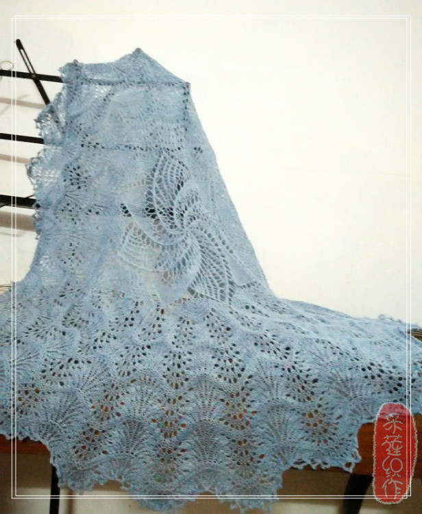 201509  風(fēng)車の羽  桌布 - 采蓮南塘秋 -  婉如清揚(yáng)