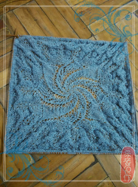 201509  風(fēng)車の羽  桌布 - 采蓮南塘秋 -  婉如清揚(yáng)