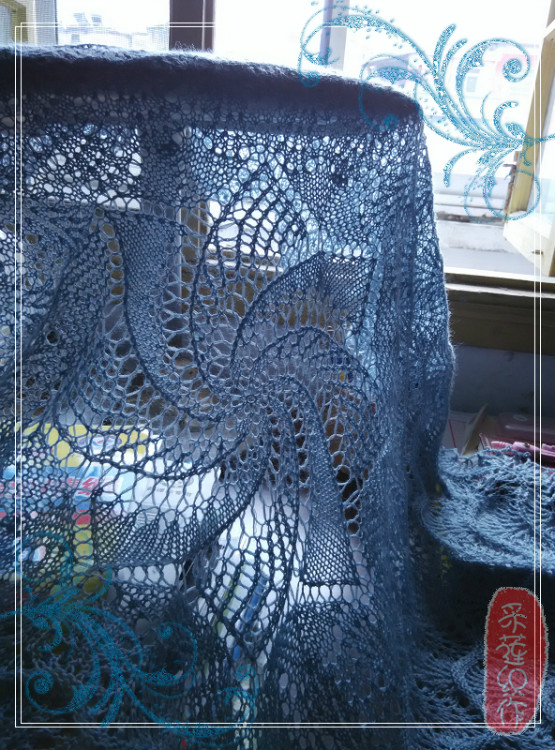 201509  風(fēng)車の羽  桌布 - 采蓮南塘秋 -  婉如清揚(yáng)