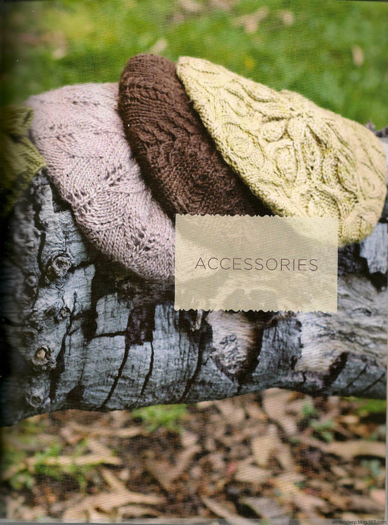 Botanical Knits 2 - 在夏郁中冬眠 - 〓 北緯①度★南洋小島 〓