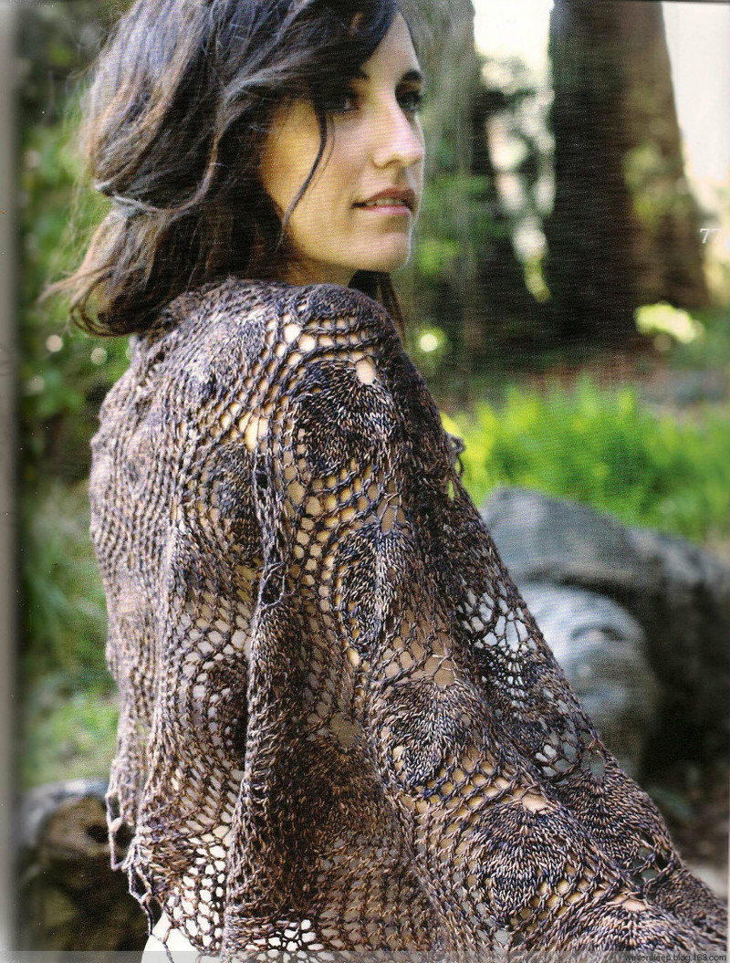 Botanical Knits 2 - 在夏郁中冬眠 - 〓 北緯①度★南洋小島 〓