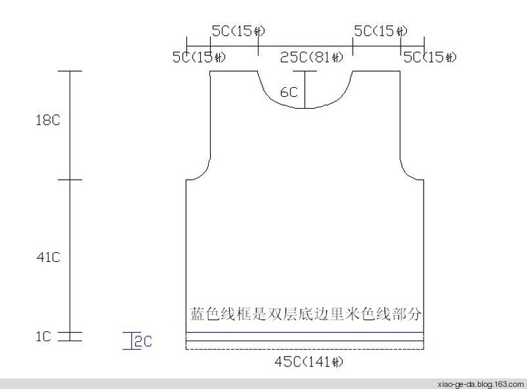 疙瘩手工--向左向右@云帛 - 小疙瘩 - 小疙瘩的博客