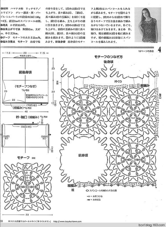 世界の編物2009 - 編織幸福 - 編織幸福的博客