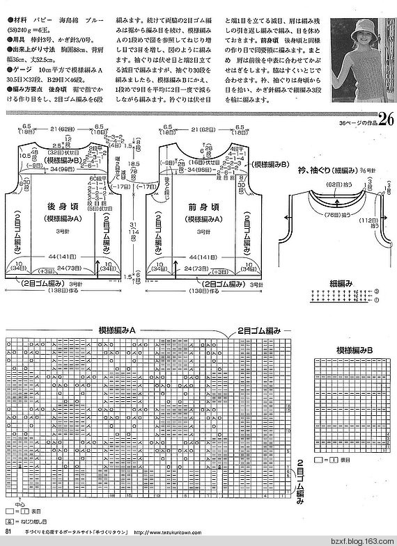 世界の編物2009 - 編織幸福 - 編織幸福的博客