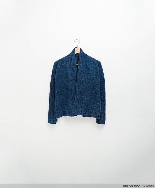 【舒舒編譯館】Wool People 8 附拍攝花絮視頻 - sknitter - 【舒舒編譯館】