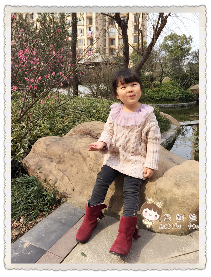 含靨~~~08 - 魚(yú)兒 - 魚(yú)兒的小溪