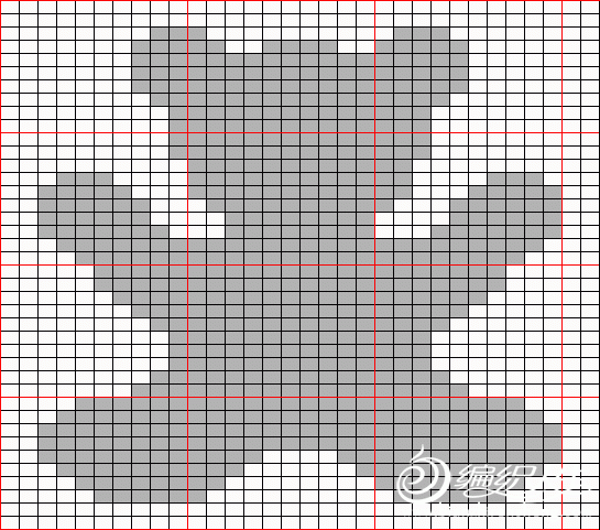 上下針的棒針花樣（兒童毛衣不錯的選擇）[轉(zhuǎn)自編織人生論壇] - 云淡風(fēng)輕 - 云淡風(fēng)輕