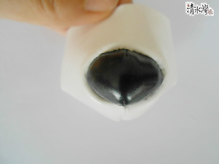 清水灣原創(chuàng)布藝玩偶——七彩拼布狗狗  制作步驟 - 清水灣手工布藝 - 掬花在手,必有芬芳拂袖