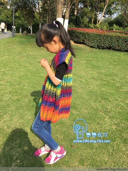 【戀戀云汀】尋夢——拉風(fēng)的五彩背心 - 戀戀云汀 - 汀水云間戀戀云汀