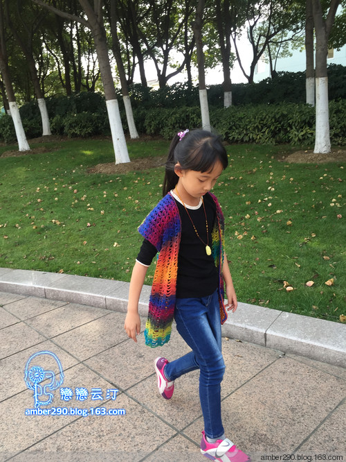 【戀戀云汀】尋夢——拉風(fēng)的五彩背心 - 戀戀云汀 - 汀水云間戀戀云汀